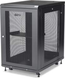 StarTech.com 4-Post 18U Server Rack