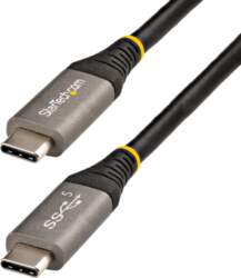 StarTech.com 6ft (2m) USB-C kabelis