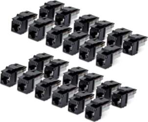 StarTech.com Cat6 Keystone Jack 24-Pack