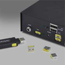 StarTech.com USB-A Port Blocker Replacement