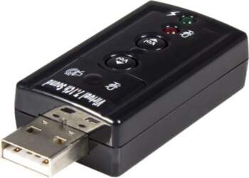 StarTech.com Virtual 7.1 USB