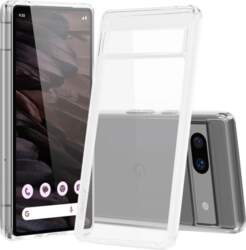 StyleShell SHOCKFlex caurspīdīgs maciņš Google Pixel