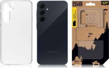 Tactical Back Cover TPU Samsung Galaxy