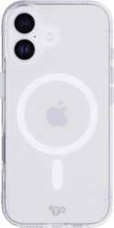 Tech21 EvoClear MagSafe iPhone 17 caurspīdīgais