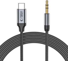 TECH-PROTECT ULTRABOOST USB-C to 3.5mm