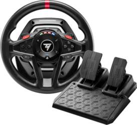 Thrustmaster T128 SimTask Farming Pack Melns