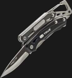True Utility Seven Multi-Tool Keyring -