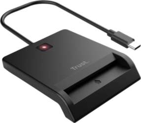 Trust Primo USB-C DNI Smartcard Reader