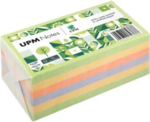 UPM Notes Haftnotiz 5855-76PG-6 Spring Sticky