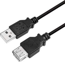USB Kabelis 2 m USB 2