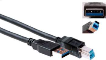 USB kabelis ACT USB 3.2