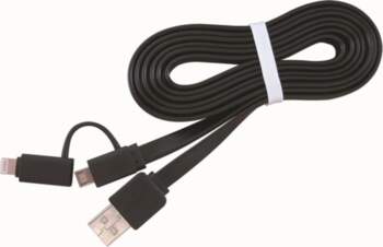 USB kabelis Gembird CC-USB2-AMLM2-1M