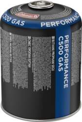 Ventilgaskartusche C500 Performance
