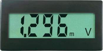 Voltcraft DVM230G