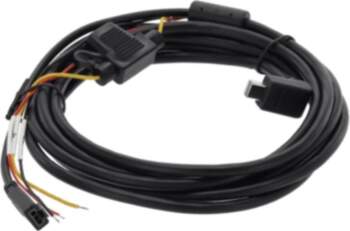 Webfleet CAM Pro Power Cable Supply