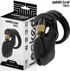 Addicted Toys Locked Model - Secure