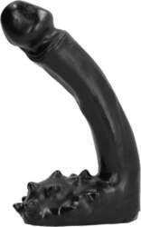 All Black 066 Intimate Stimulation Model