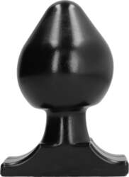 All Black Model 19 Intimate Plug