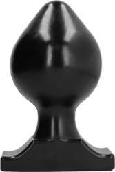 All Black Plug 22.5 cm