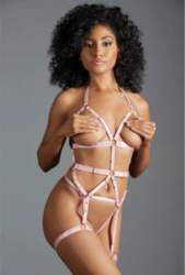 Allure Claire Two-Piece Adjustable Strap Set