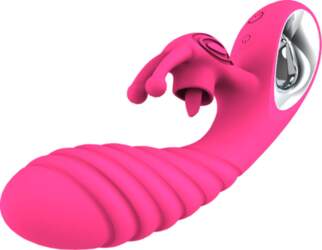 ARMONY - VICKY RABBIT VIBRATOR WITH