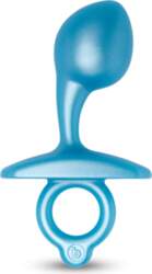 B-Vibe Bulb Plug Green - Compact