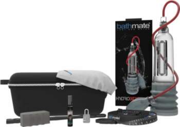 Bathmate HydroXtreme 9 Clear - Advanced