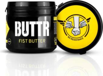 BUTTR Fisting Butter 500 ml -