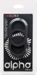 CALEXOTICS Alpha Silicone Commander Ring Liquid