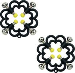 CalExotics Boundless Adjustable Nipple Grips -