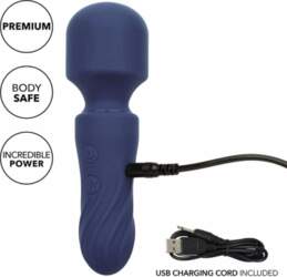 CalExotics Charisma Charm 12-Function Silicone Massager