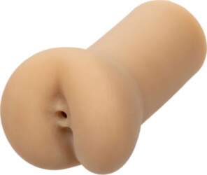 CalExotics Cheap Thrills Leather Daddy Intimate