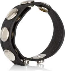 CALEXOTICS COLT Leather C/B Strap 5-Snap