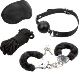 CalExotics Explorer Collection Bondage Starter Kit