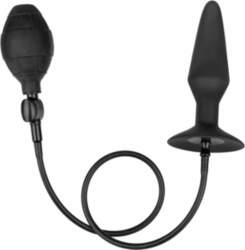 CalExotics Large Silicone Inflatable Plug with
