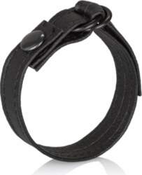 CalExotics Leather Cinch Adjustable Support Strap