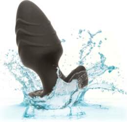 CALEXOTICS Rock Bottom Rotating & Vibrating
