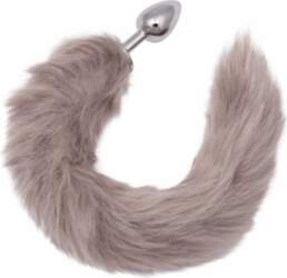 CalExotics Running Wild Tail Metallic Probe