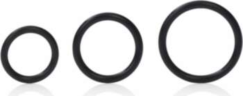 CalExotics Silicone Support Rings Set of