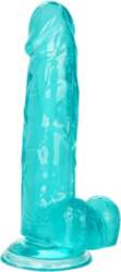 CalExotics Size Queen Model Blue 15