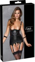 Cottelli Bondage Basque Set M -