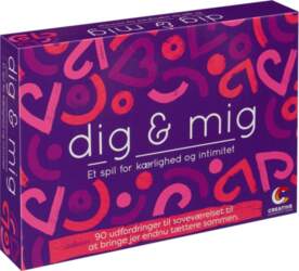 Dig & Mig Danish Edition -