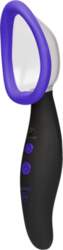 Doc Johnson Pumped Rechargeable Automatic Vibrating
