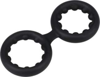 Doc Johnson Rock Solid Silicone Double