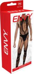 ENVY Web of Lust Fishnet Bodystocking