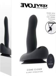 EVOLVED Come Closer Remote-Control Intimate Machine