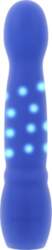 Evolved Disco Diva Vibrator Blue -