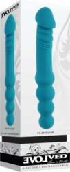 EVOLVED FLIP FLOP Dual-Sided Silicone Intimate