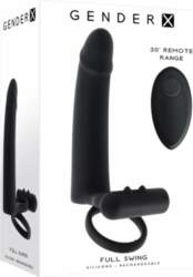 Evolved Gender X Black Wearable System