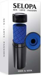 Evolved SELOPA Hide and Seek Intimate